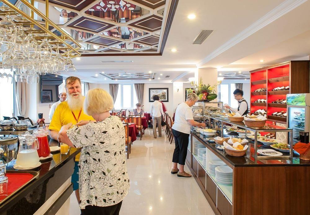 Chalcedony Grand Hotel Hanoi Exterior photo