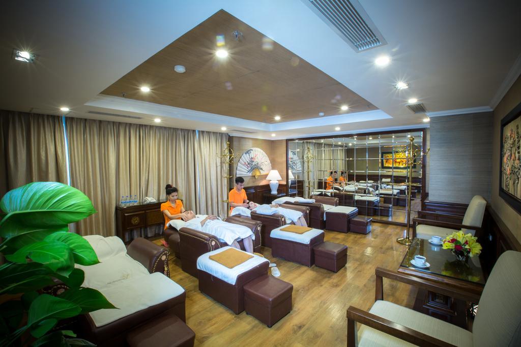 Chalcedony Grand Hotel Hanoi Exterior photo