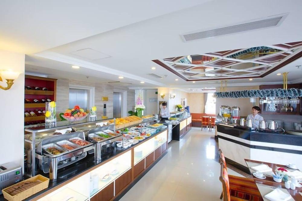 Chalcedony Grand Hotel Hanoi Exterior photo
