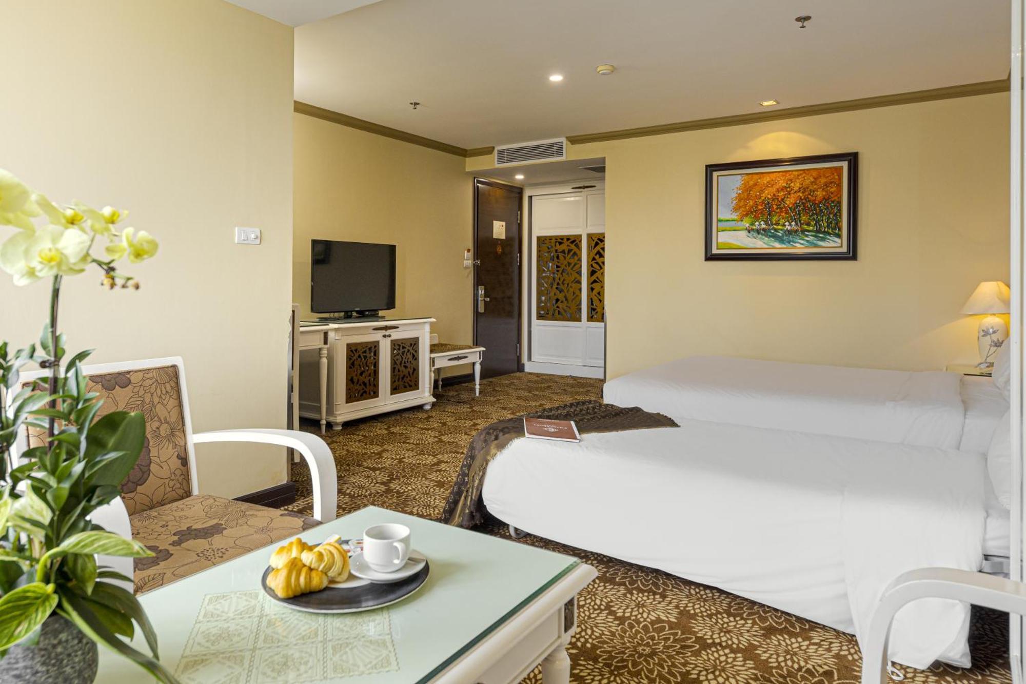 Chalcedony Grand Hotel Hanoi Exterior photo