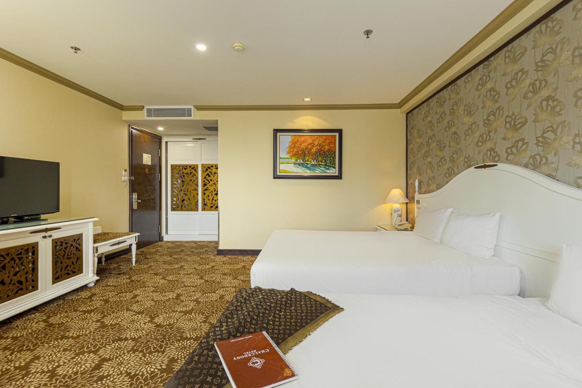 Chalcedony Grand Hotel Hanoi Exterior photo