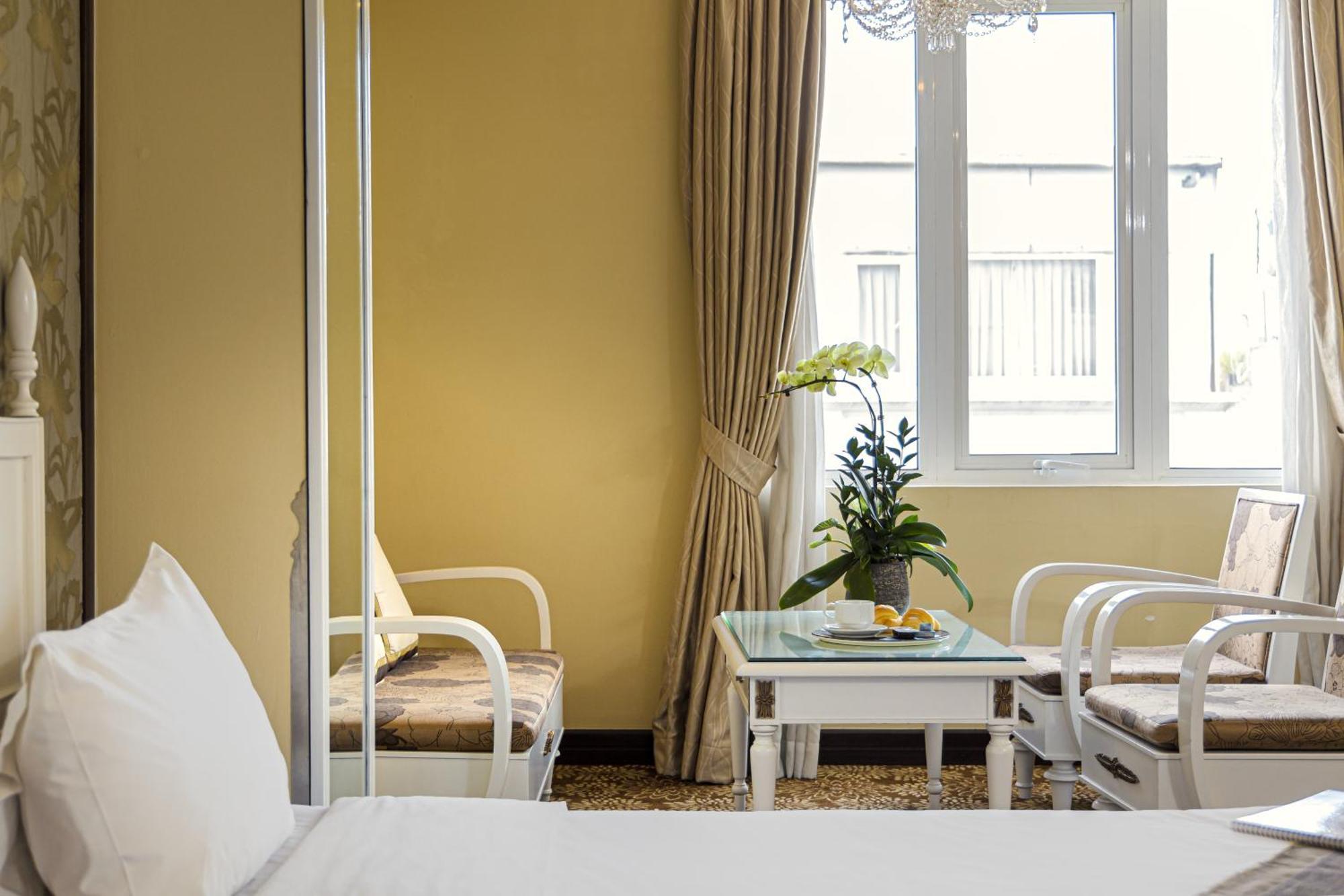 Chalcedony Grand Hotel Hanoi Exterior photo