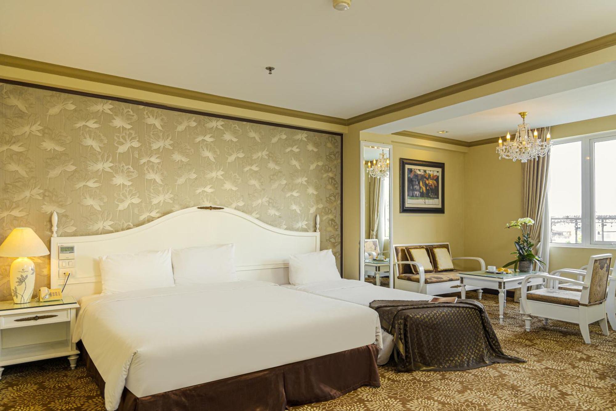 Chalcedony Grand Hotel Hanoi Exterior photo