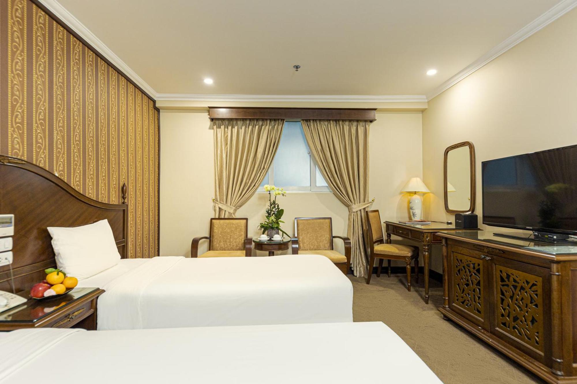 Chalcedony Grand Hotel Hanoi Exterior photo