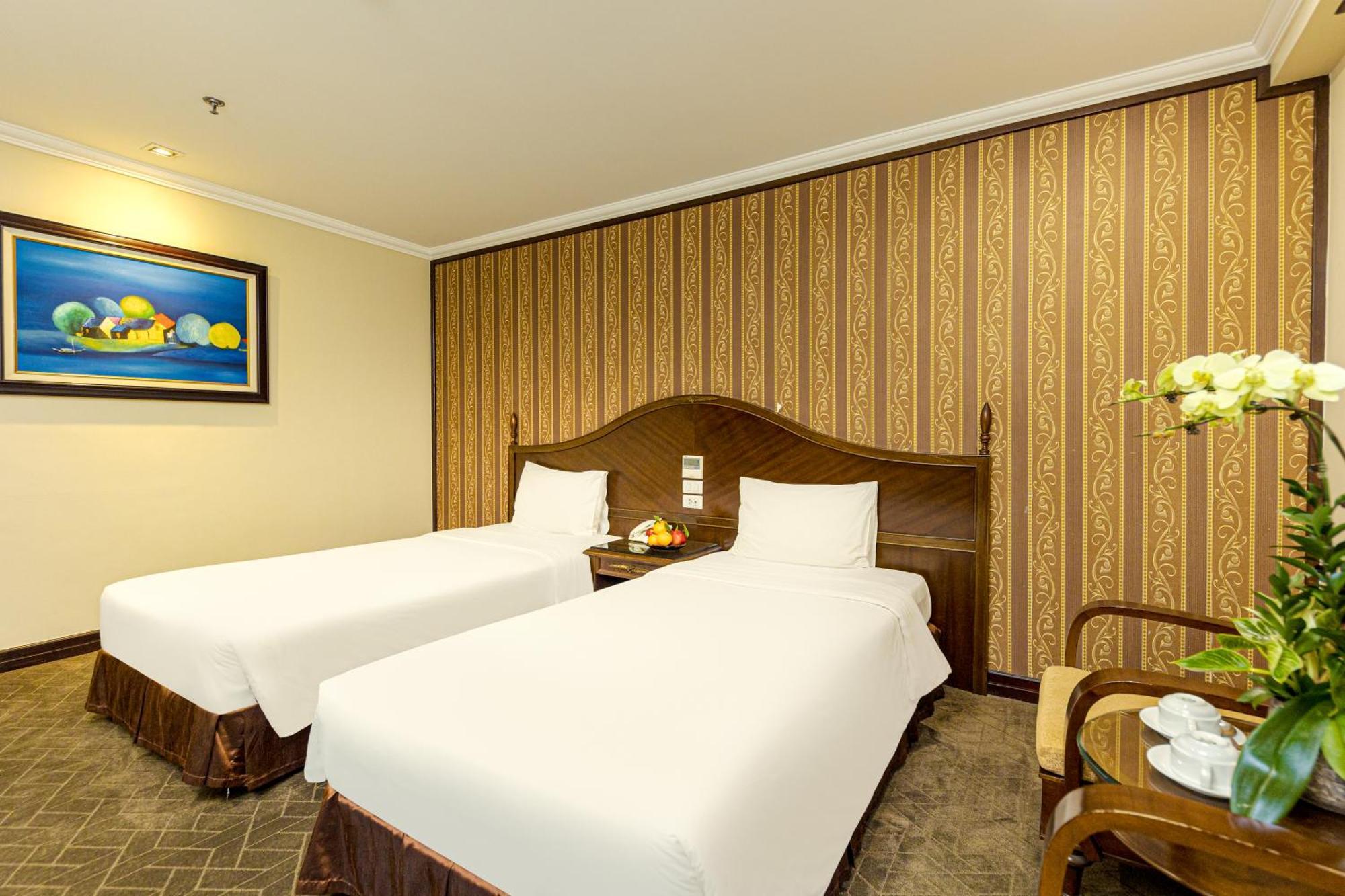 Chalcedony Grand Hotel Hanoi Exterior photo
