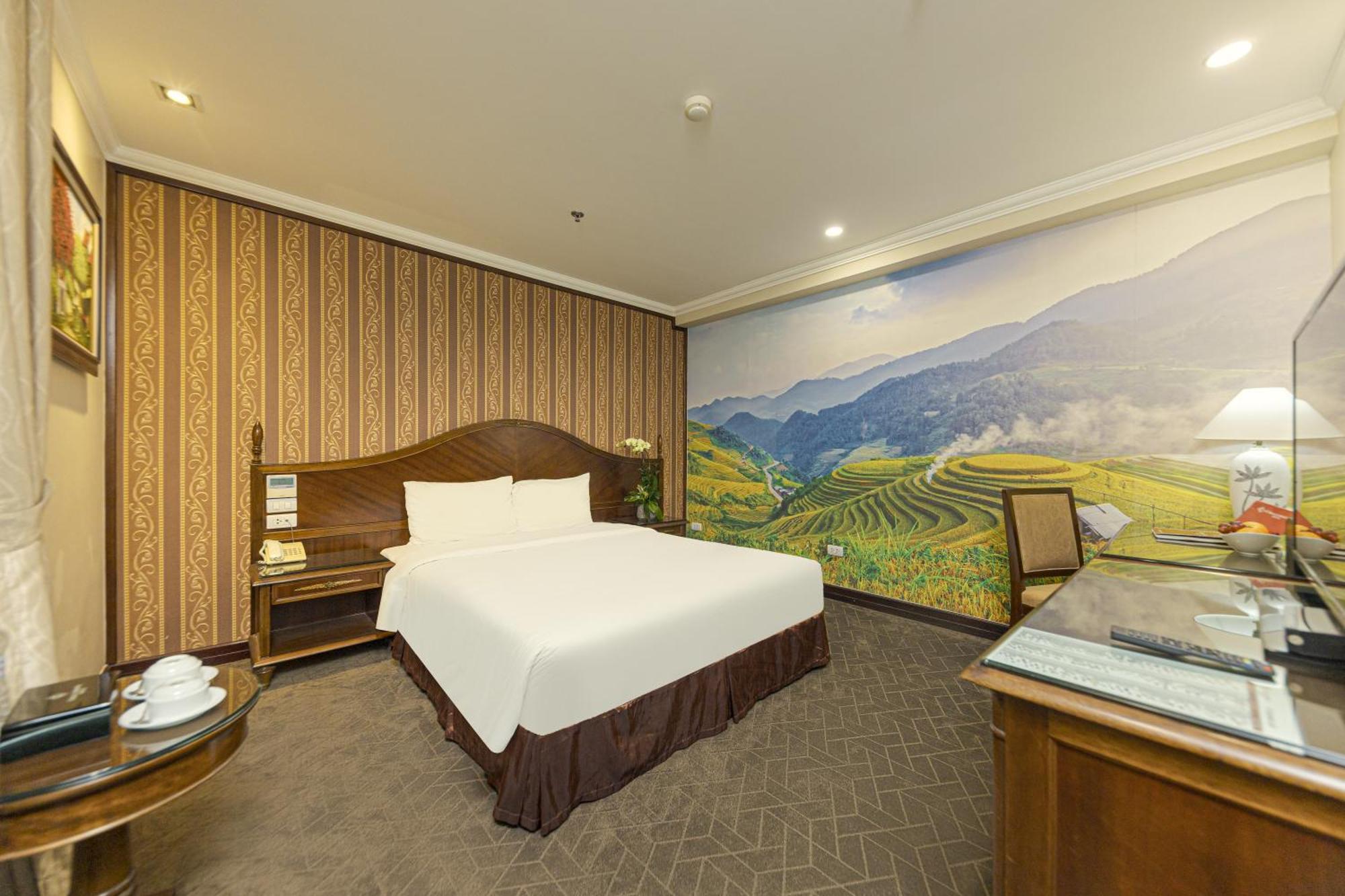 Chalcedony Grand Hotel Hanoi Exterior photo