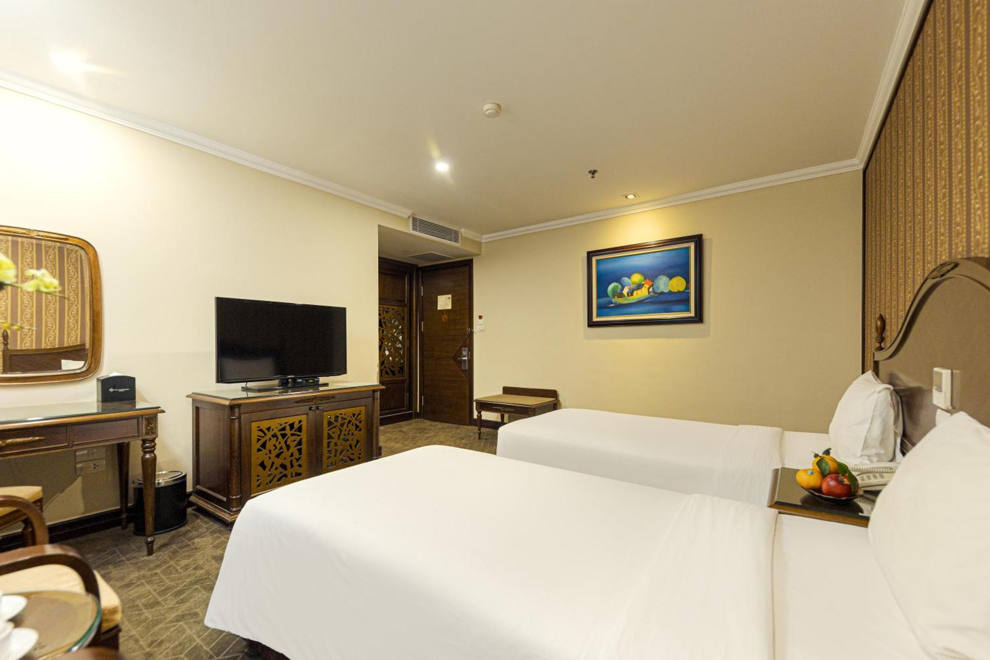 Chalcedony Grand Hotel Hanoi Exterior photo