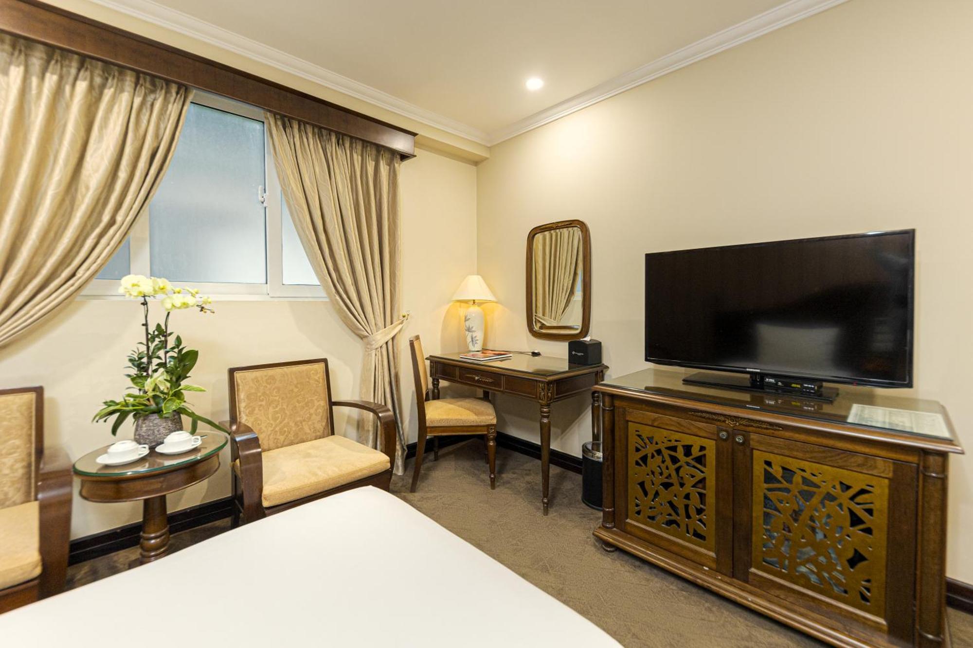 Chalcedony Grand Hotel Hanoi Exterior photo