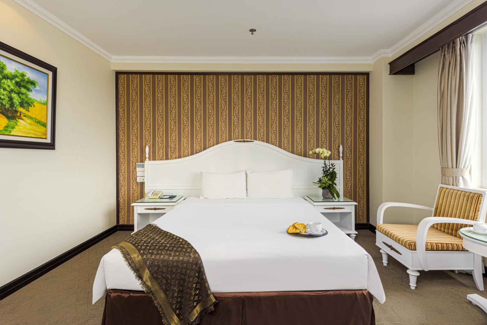 Chalcedony Grand Hotel Hanoi Exterior photo