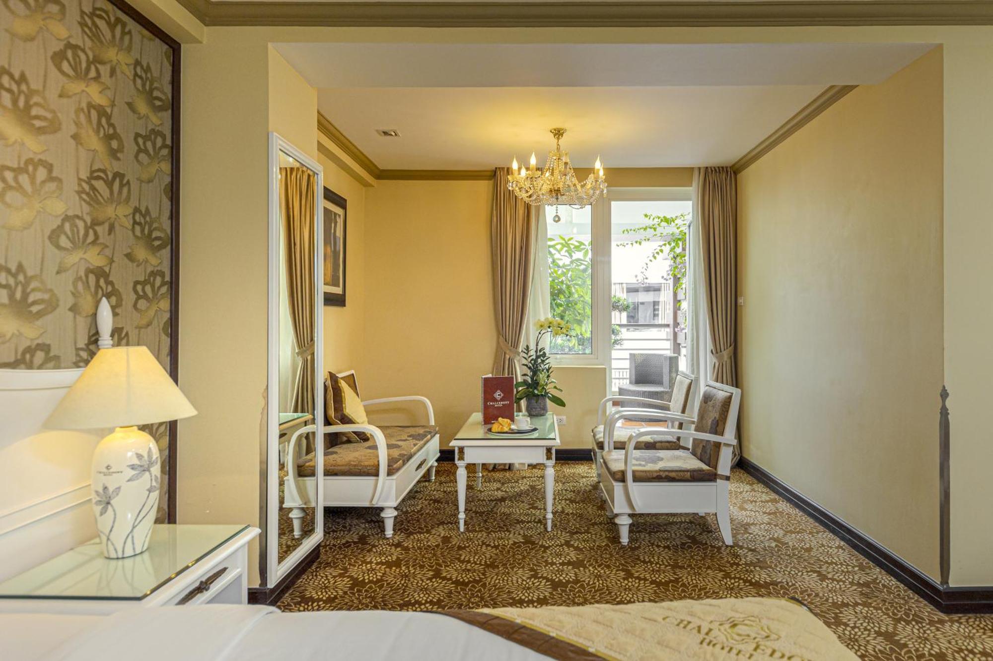 Chalcedony Grand Hotel Hanoi Exterior photo