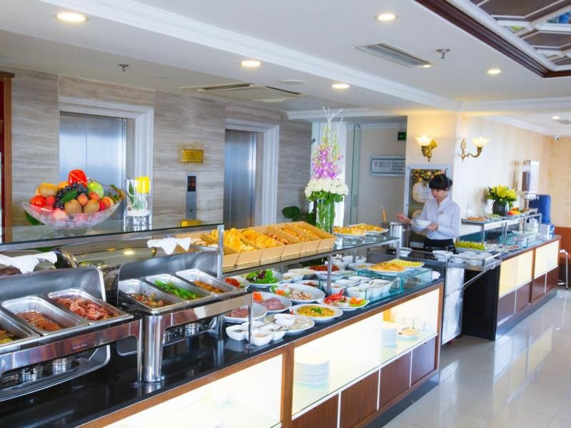 Chalcedony Grand Hotel Hanoi Exterior photo