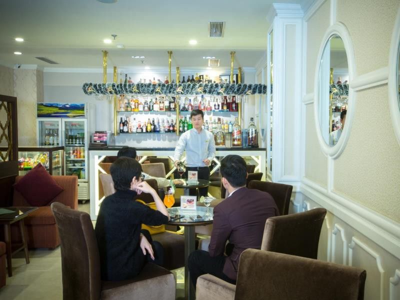 Chalcedony Grand Hotel Hanoi Exterior photo