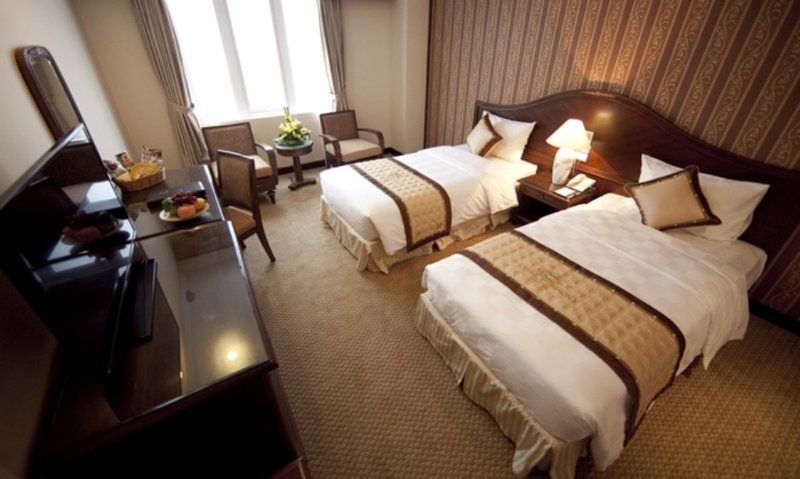 Chalcedony Grand Hotel Hanoi Exterior photo